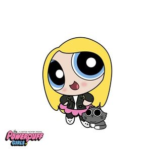 Meet your Posher, Bonnie Blue!